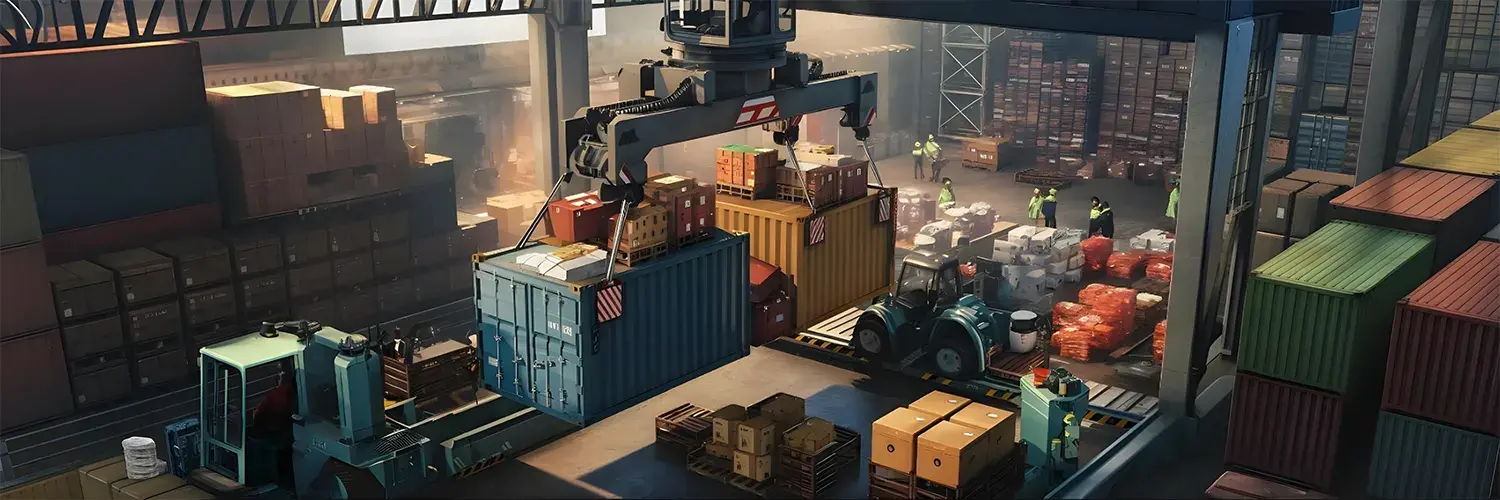 Logistics Solutions for Manufacturing and Industrial Exports