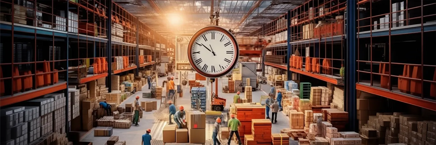 How Warehousing Efficiency Impacts Delivery Time and Customer Satisfaction