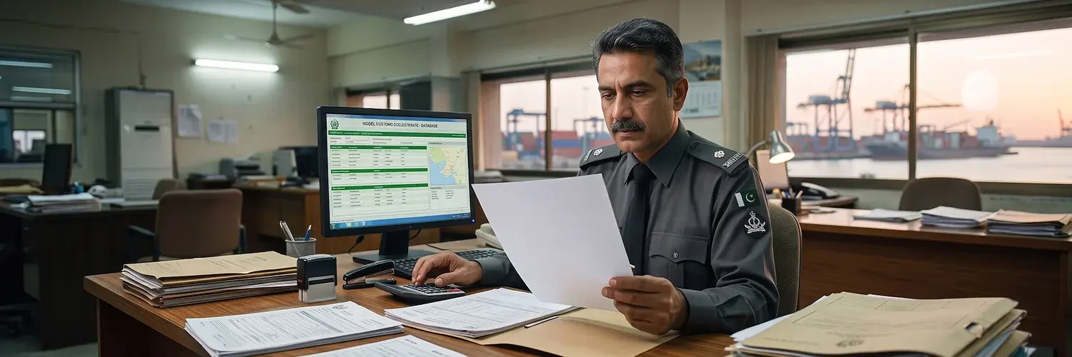 What Are HS Codes and Why Do They Matter for Importers in Pakistan?