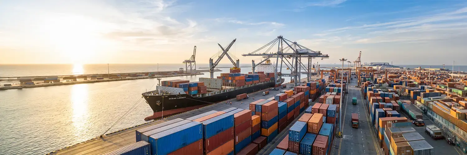 How Are Ocean Freight Rates Calculated? A Guide for Pakistani Exporters