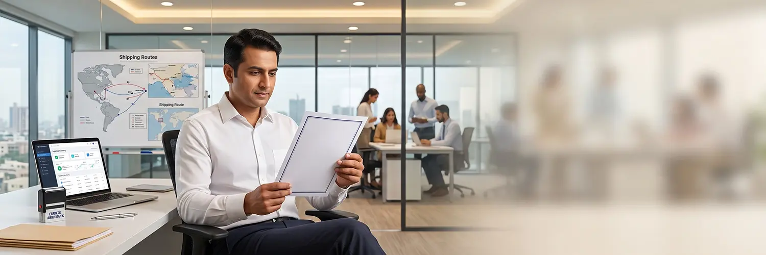 Why ISO 9001 Certification Matters When Choosing a Freight Forwarder in Pakistan